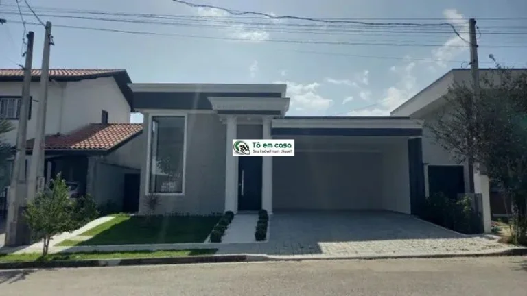 Imagem CASA RESIDENCIAL em CAÇAPAVA - SP, CONDOMÍNIO TERRAS DO VALE