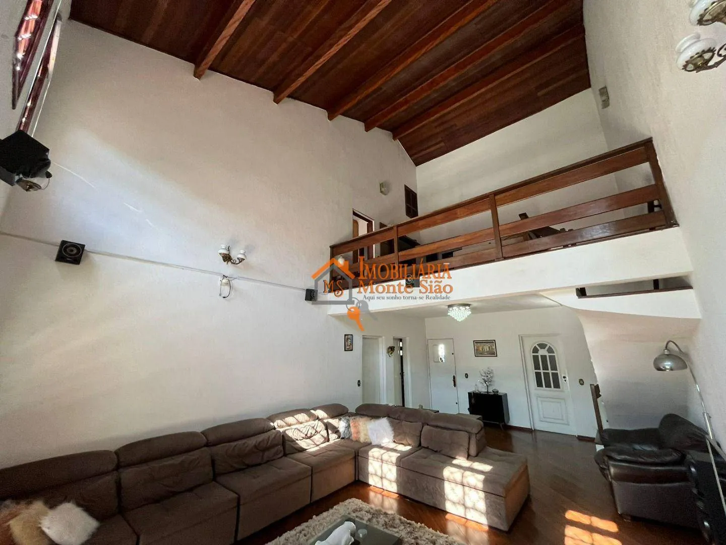 Imagem Sobrado com 4 dormitórios à venda, 256 m² por R$ 1.750.000,00 - Jardim Bom Clima - Guarulhos/SP