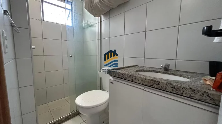 Imagem Apartamento em Casa Amarela!