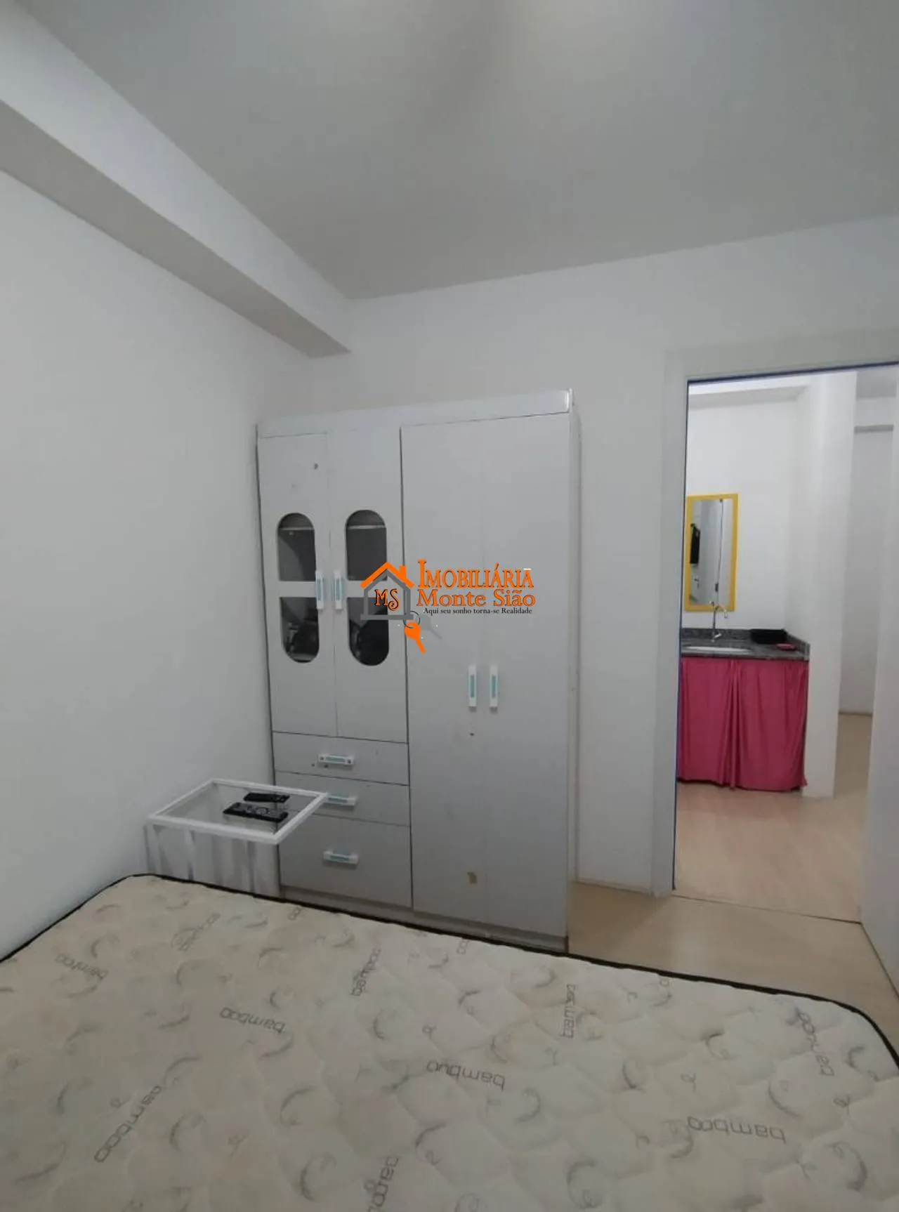 Imagem Apartamento com 2 dormitórios, 41 m² - venda por R$ 450.000,00 ou aluguel por R$ 3.455,00/mês - Centro - Guarulhos/SP