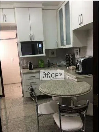 Imagem Apartamento com 3 Quartos à Venda, 108 m² em Bonfim - Campinas