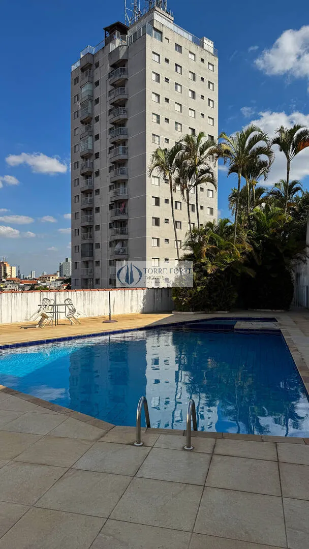 Foto do imóvel Apartamento 2 dormitórios 1 suíte 1 vaga Chacará Cruzeiro so Sul em Rua Faustino Paganini