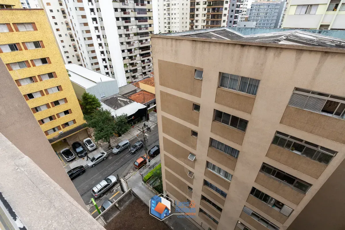 Imagem Apartamento para venda em Indianópolis com 3 quartos, 96m²