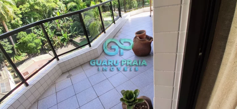 Imagem Apartamento à venda no bairro Pitangueiras - Guarujá/SP