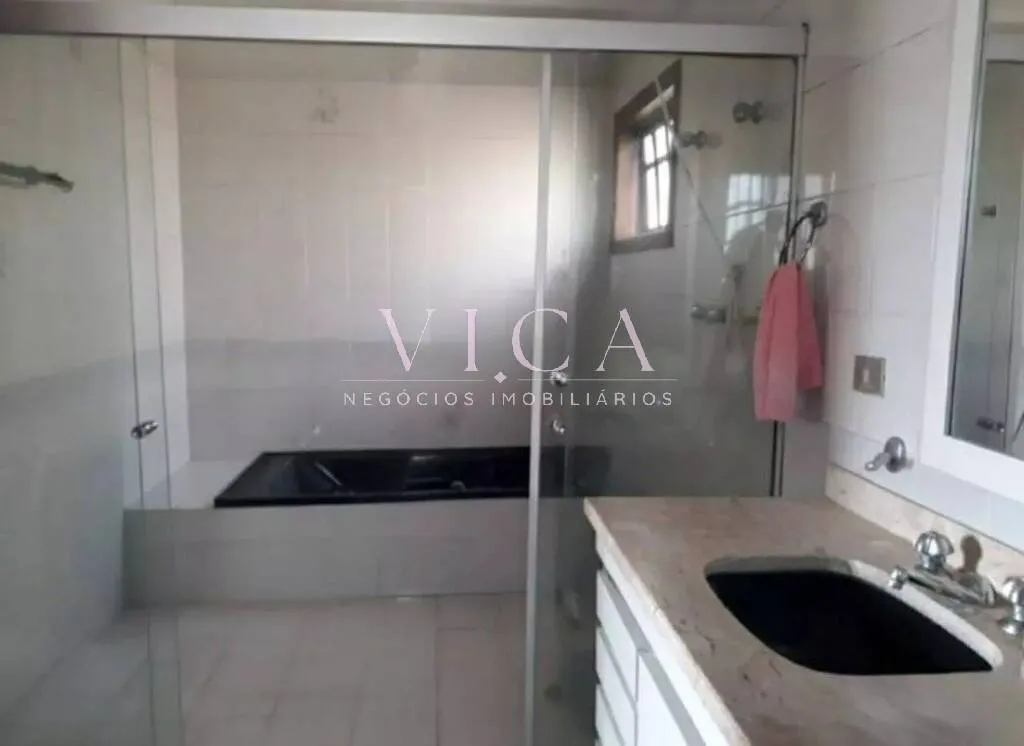 Imagem Alphaville 9 | Casa 364m² com Fundos para Reserva e 4 Dormitórios