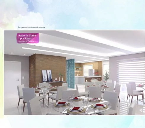 Imagem Apartamento com 3 Quartos à Venda, 78 m² em Santa Bárbara - Criciúma