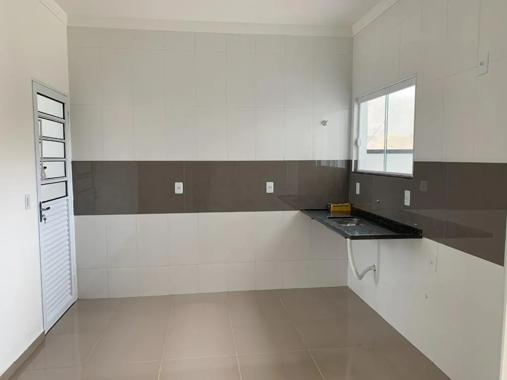 Imagem Casa à venda 2 Quartos, 1 Suite, 2 Vagas, 125M², Residencial Estoril, Taubaté - SP