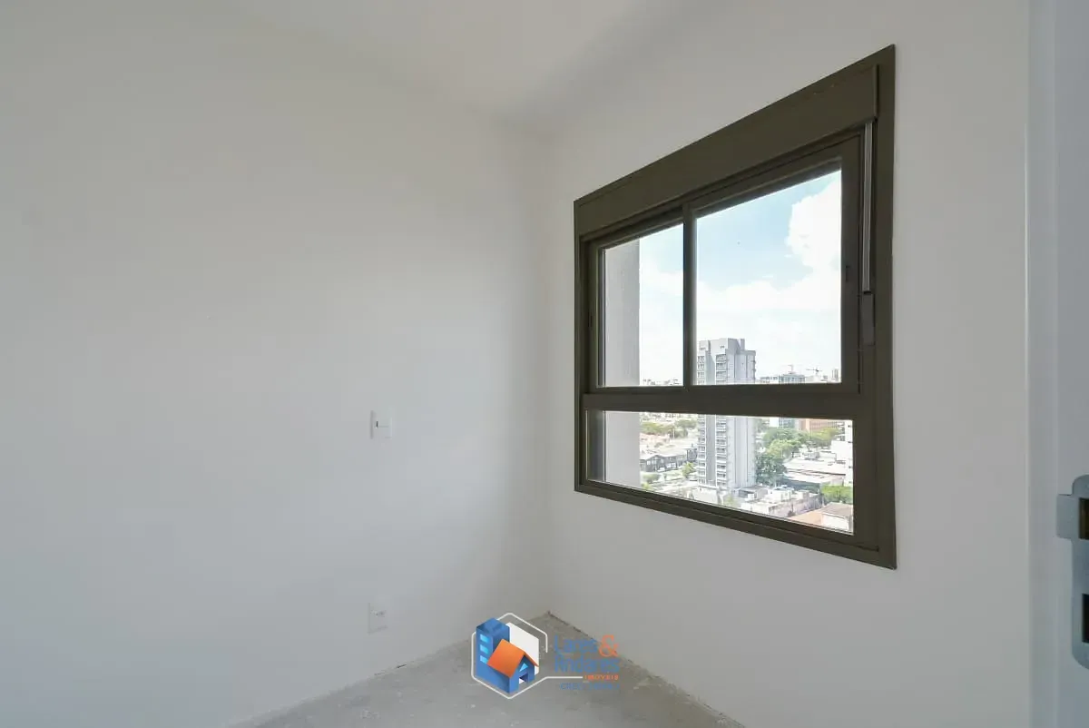 Imagem Apartamento para venda em Campo Belo com 2 quartos, 42m²
