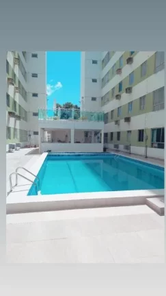 Imagem Apartamento de 40m² com 1 quarto à venda, localizado em Piedade, Jaboatão dos Guararapes - Pernambuco.