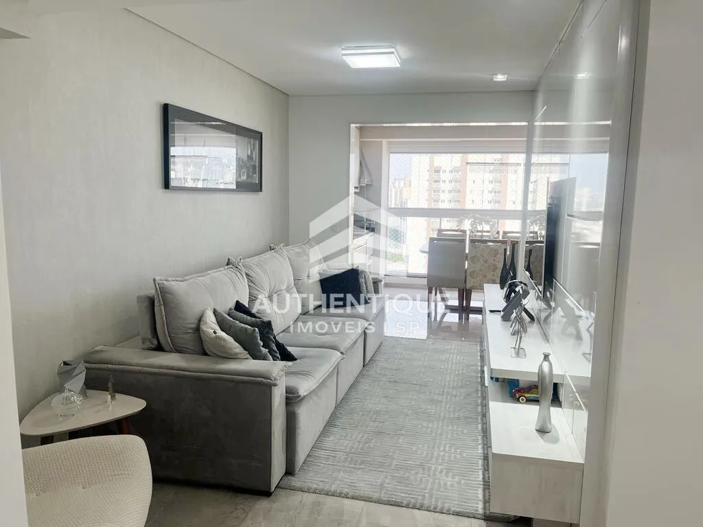 Imagem INTEGRARY PEPPE FUNDACAO SCS - Apartamento Fundação São Caetano do Sul à Venda!