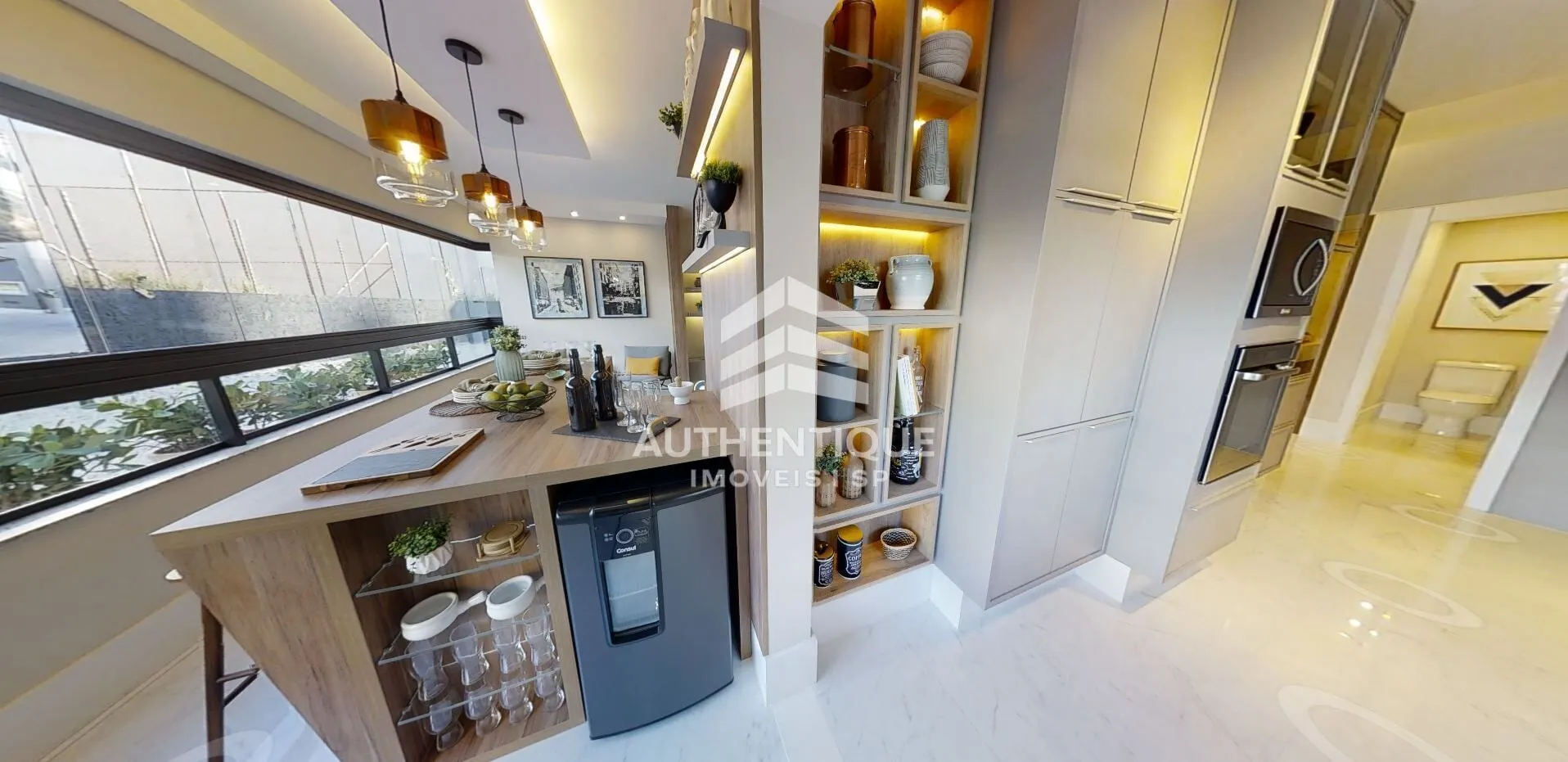 Imagem Orion Assunção Santo André - Apartamento à venda no bairro Vila Assunção - Santo André/SP