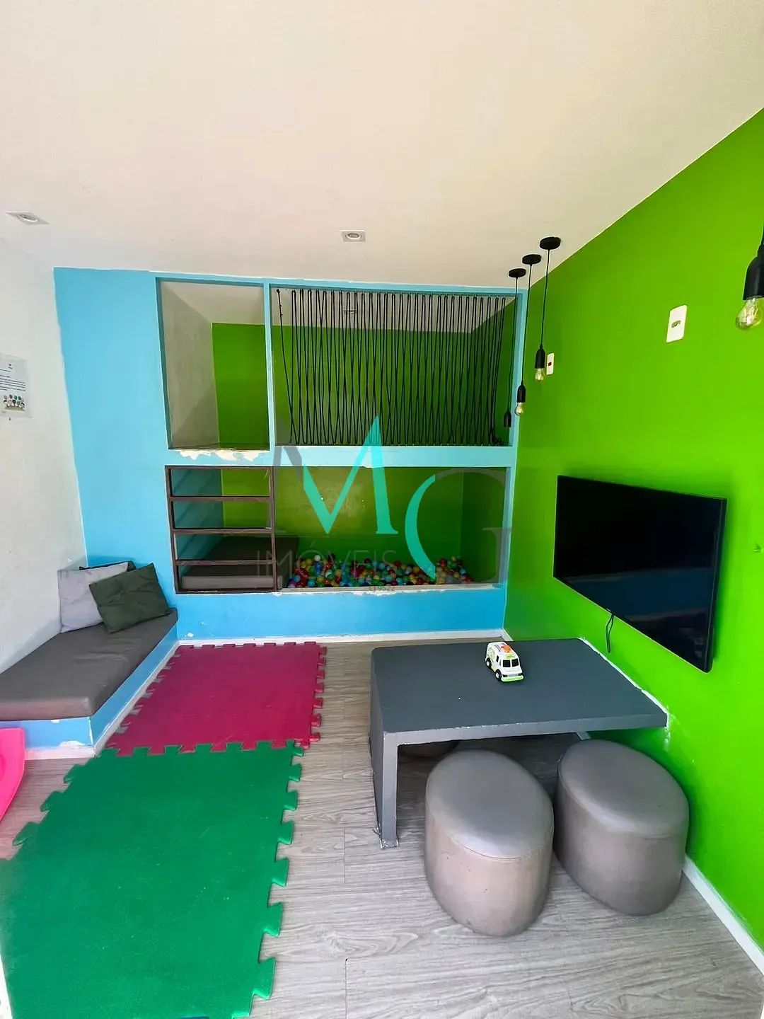 Imagem Apartamento 2 quartos à venda, Cond Vivaz Magarça- Guaratiba, Rio de Janeiro, RJ