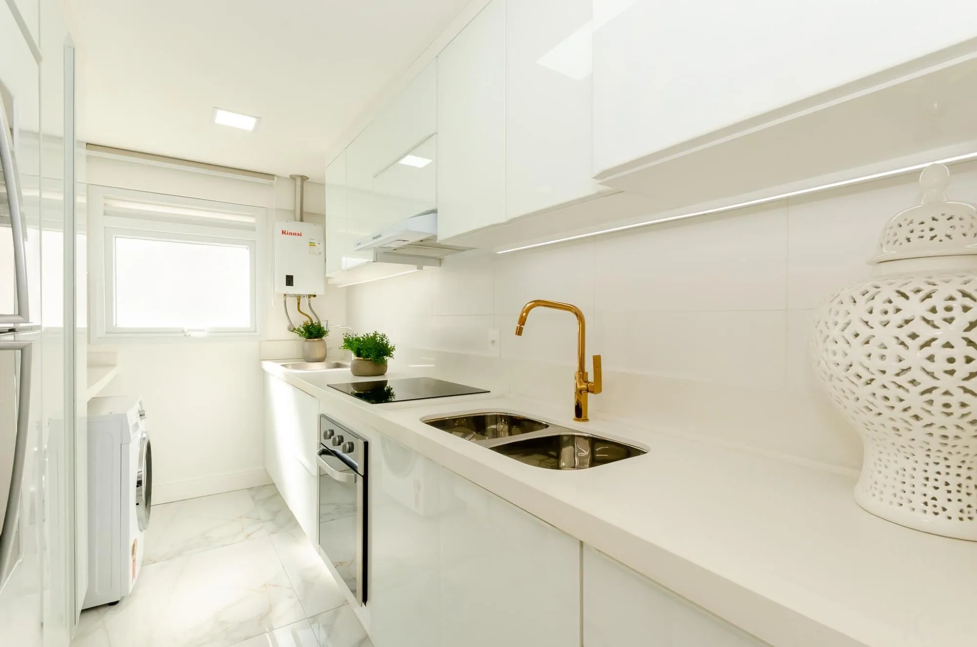 Imagem Emílio 111 Boutique Residences Apartamento de 1 Dormitório no Bairro Três Figueiras