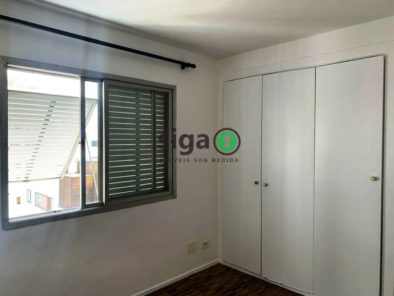 Imagem Apartamento a venda em Moema Pássaros 87m², 3 quartos, 1 vaga