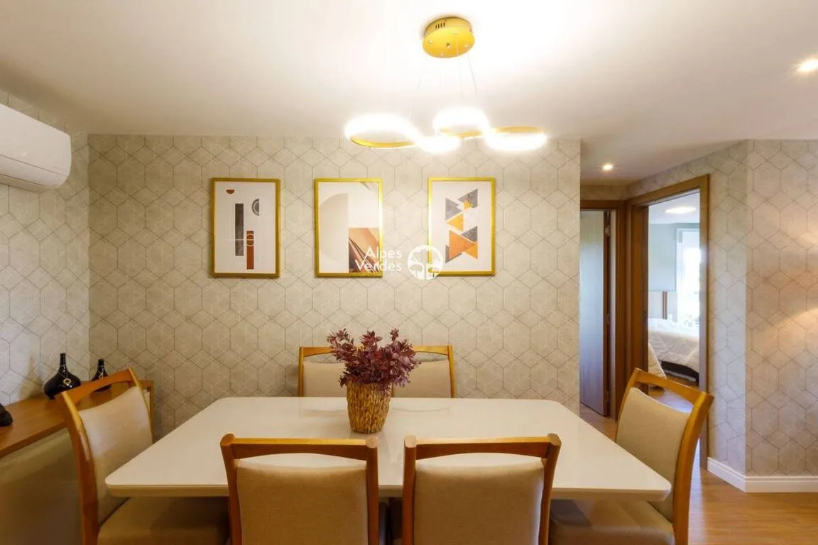 Imagem Vende-se Apartamento em Gramado-RS, com 2 quartos