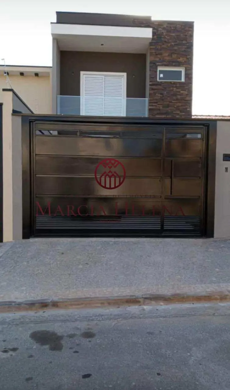 Imagem Sobrado à venda em Campinas, Parque Jambeiro, com 3 quartos, 150m2