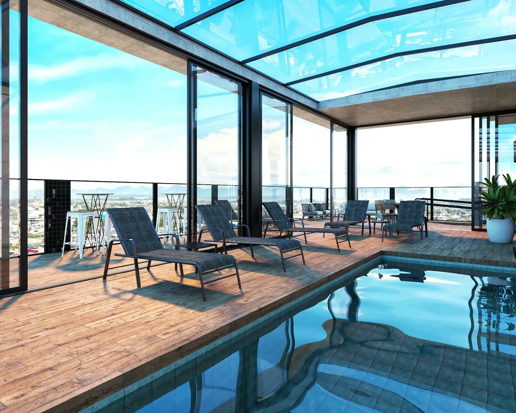 Imagem Apartamento Garden à venda em Capão da Canoa, Centro, com 2 quartos, 114,73m2