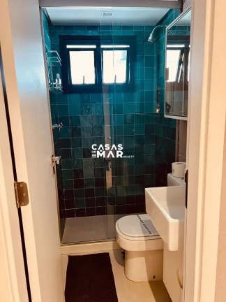 Imagem Apartamento de Luxo no Leblon: 2 Quartos, 1 Suíte, 2 Salas, 1 Vaga - Temporada para 4 Pessoas, perto da Praia - RJ