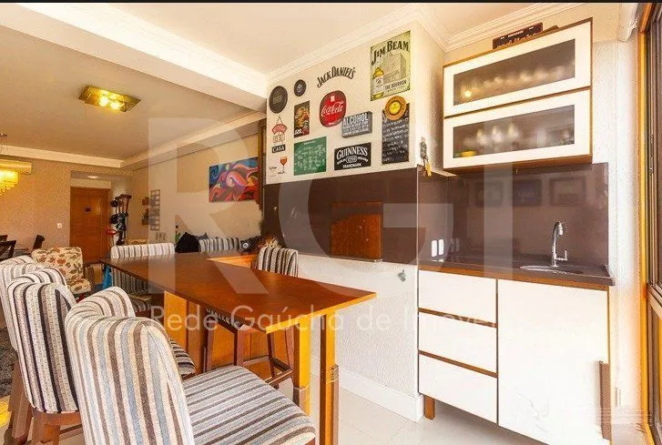 Imagem Apartamento para Venda - 95m², 3 dormitórios, sendo 1 suites, 1 vaga - Menino De