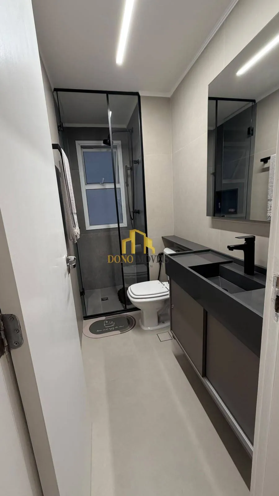Imagem Apto à venda Centro SBC, 123m, vista livre, estuda permuta, Cond Domo Home