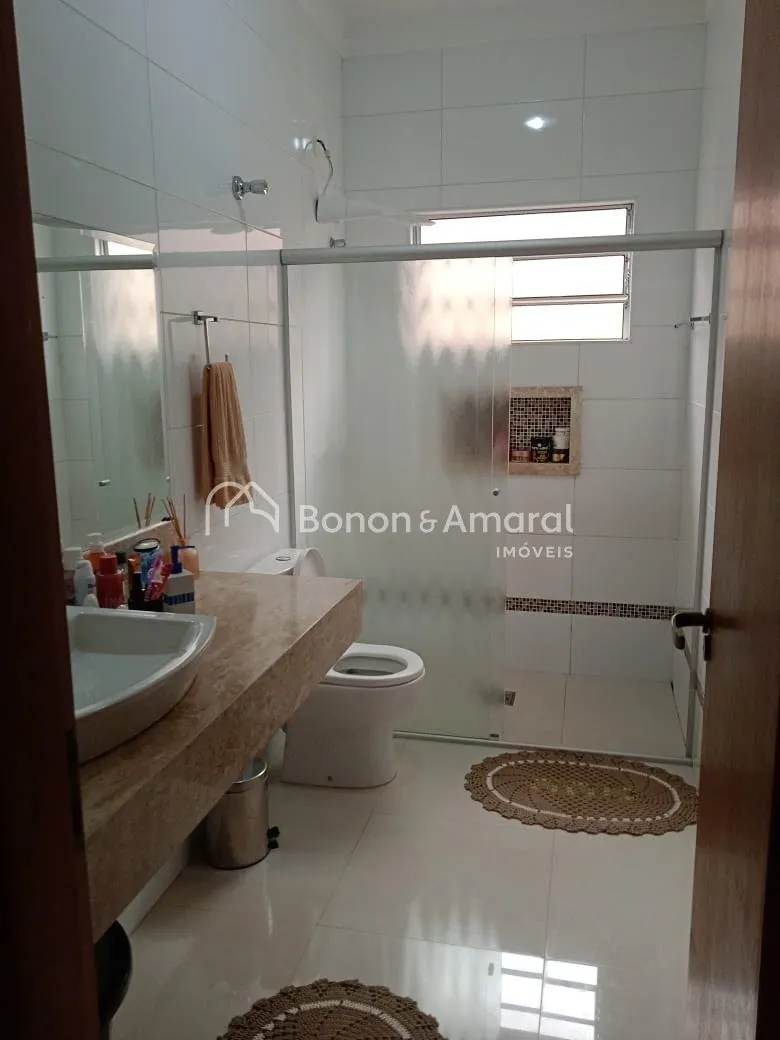 Imagem Casa à venda com 3 suítes no bairro Jardim Ypê em Paulínia - SP
