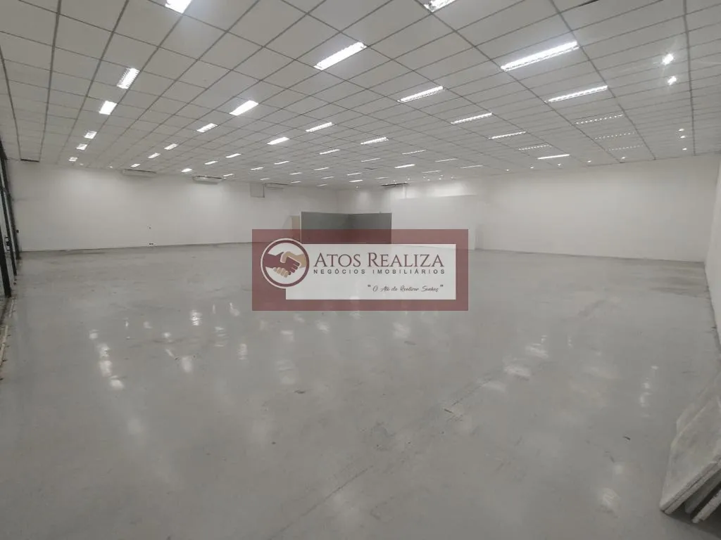Imagem Galpão / Depósito / Armazém em Campo Grande - São Paulo
