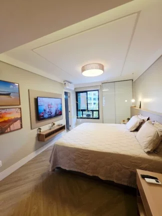 Imagem Excelente apartamento com quatro suítes varanda a venda na pituba