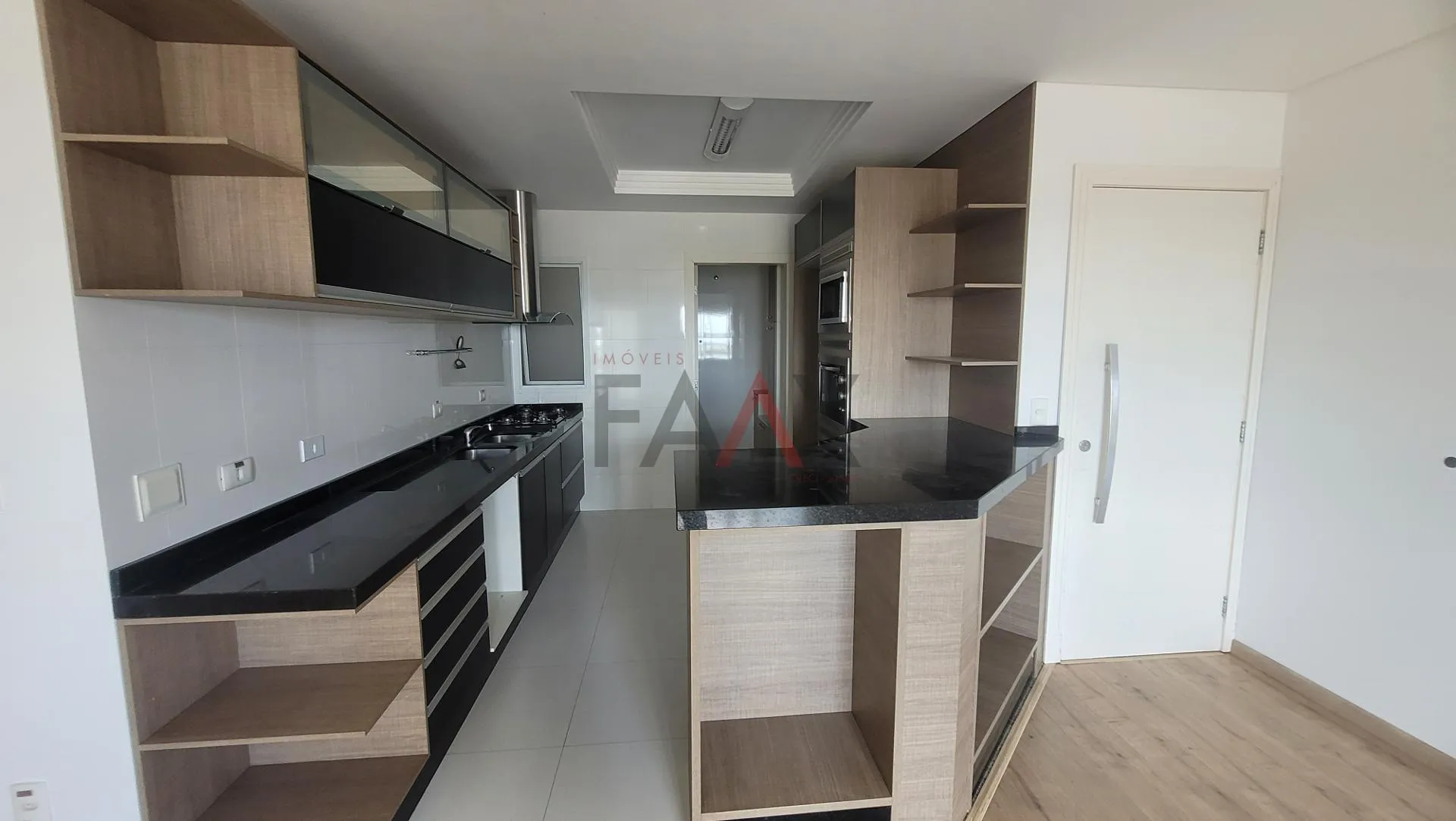 Imagem Apartamento á venda no CENTRO de Guarapuava próximo ao Lago