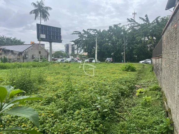 Imagem TERRENO COMERCIAL em JOINVILLE - SC, SAGUAÇU