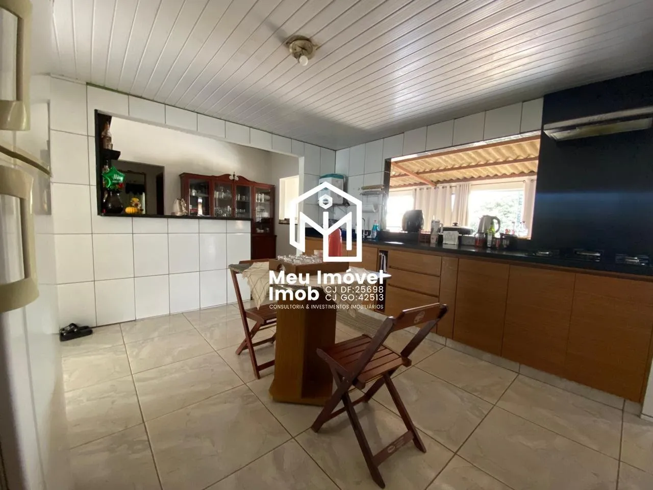 Imagem Casa Setor Fumal 4 Quartos 1 Suíte 3 Vagas 175m² Luziânia/GO