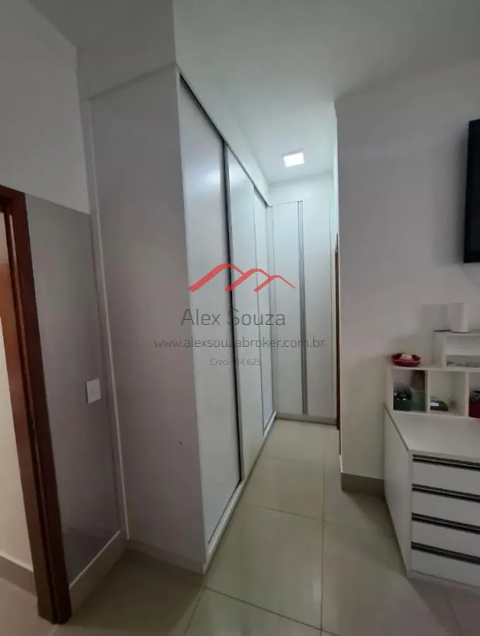Imagem Casa em Condomínio para Venda em Hortolândia, Parque Ortolândia, 3 dormitórios, 3 suítes, 4 banheiros, 4 vagas