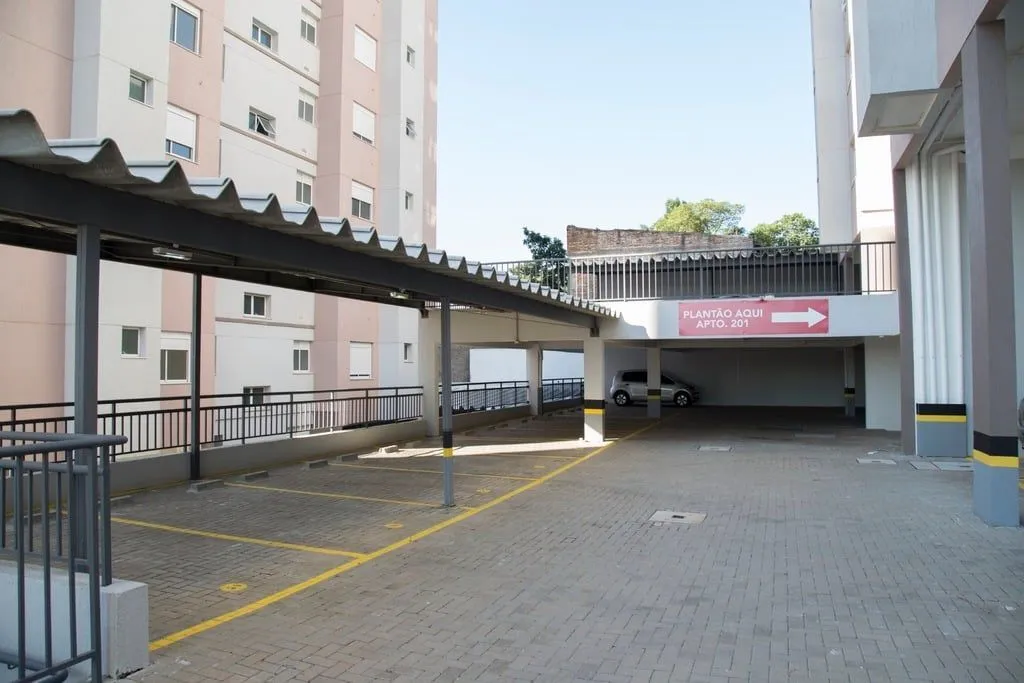 Imagem Apartamento em Vila São José