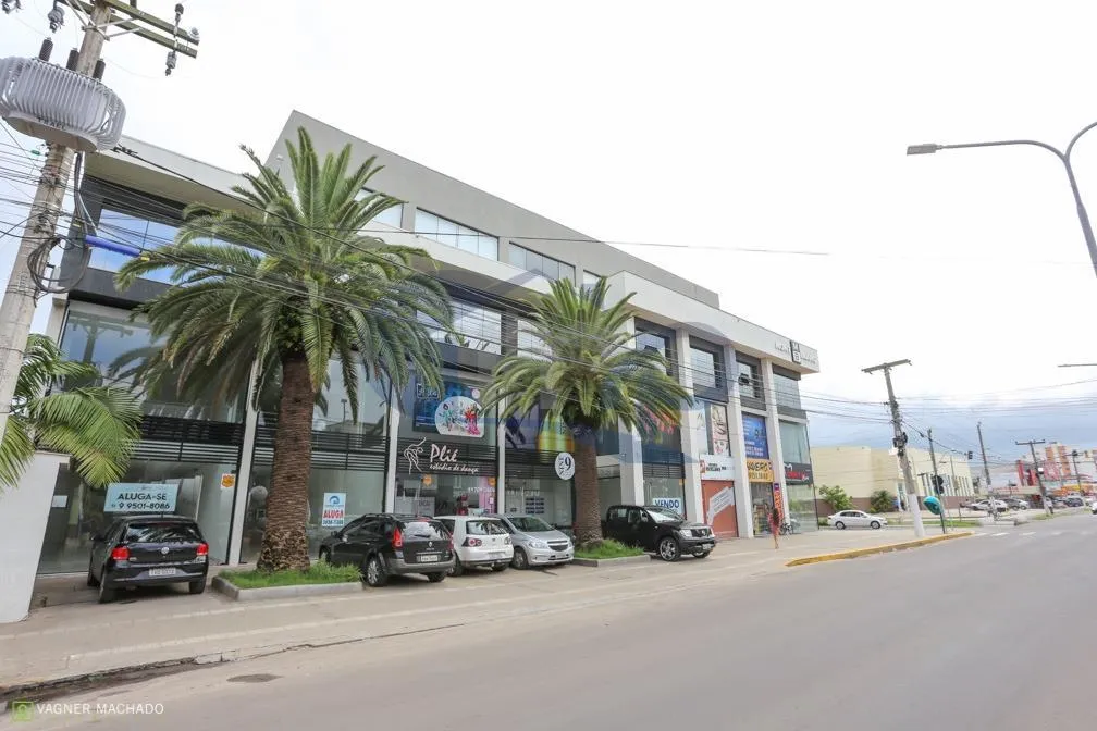 Imagem Sala Comercial de 204 m² a Venda no Centro de Torres/RS