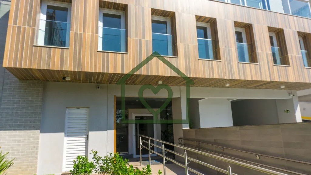 Imagem Apartamentos de 54m², 1 suíte e lavabo, todos os ambientes com iluminação e ventilação natural...