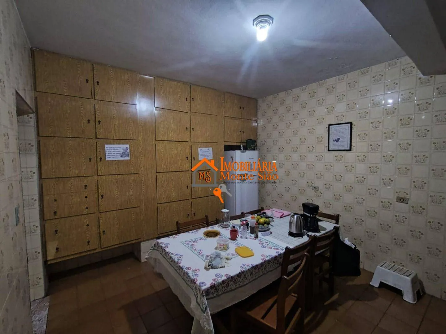 Imagem Casa com 5 dormitórios à venda, 180 m² por R$ 640.000,00 - Parque Marabá - Guarulhos/SP
