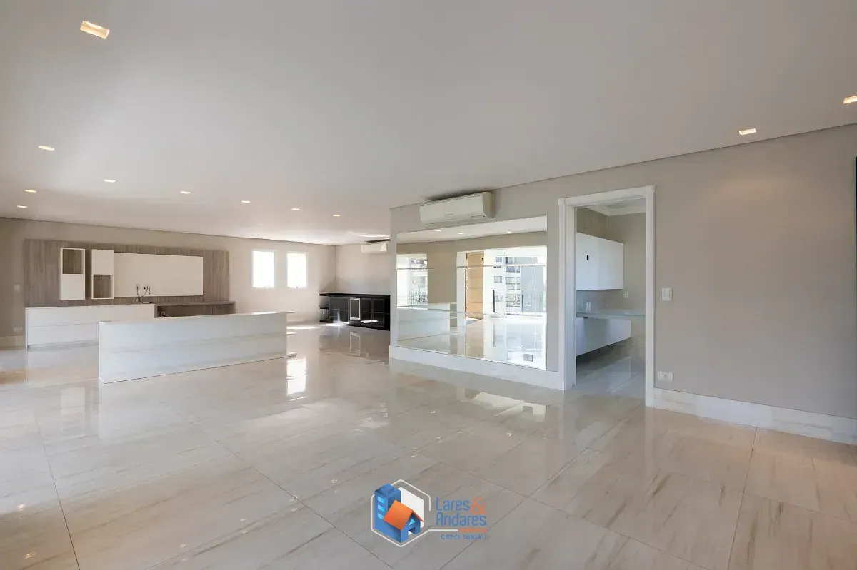Imagem Apartamento para venda em Vila Suzana com 4 quartos, sendo 4 suítes, 392m²