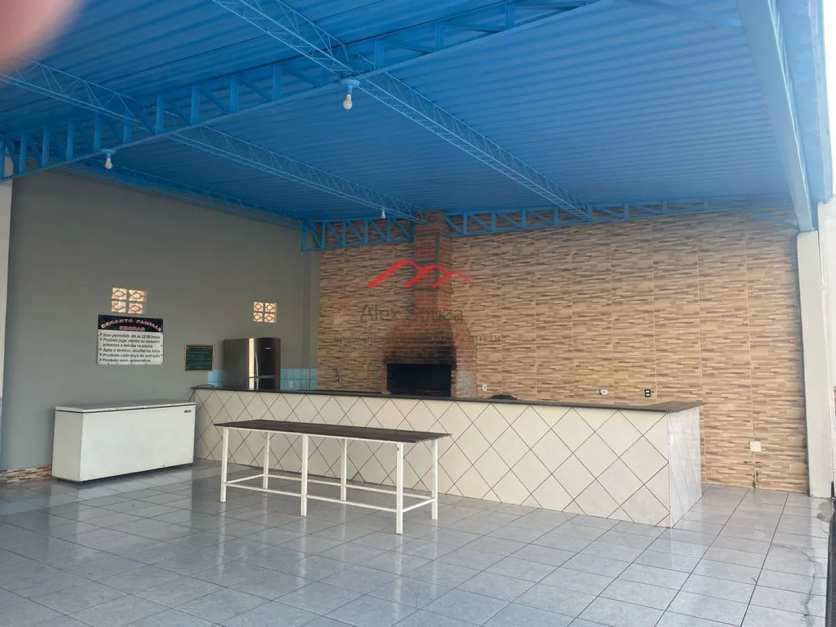 Imagem Sítio / Chácara para Venda em Hortolândia, Jardim Nova Hortolândia I, 1 dormitório, 2 banheiros, 10 vagas