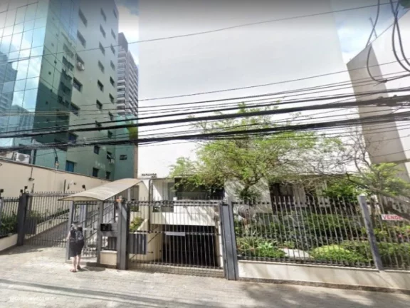 Imagem APARTAMENTO RESIDENCIAL em SÃO PAULO - SP, CERQUEIRA CÉSAR