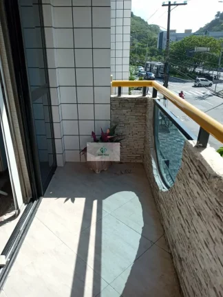 Imagem Apartamento Padrão para Venda em Enseada Guarujá-SP