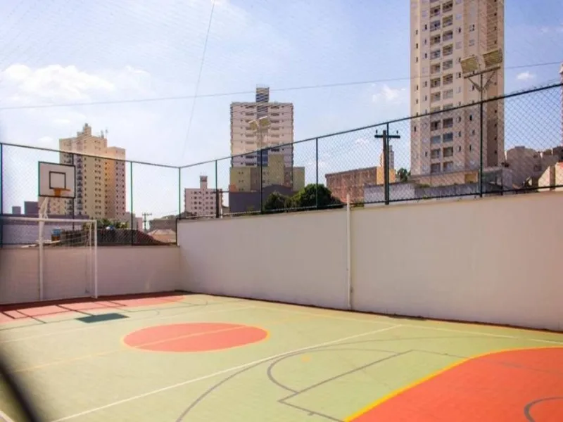 Imagem Apartamento à venda em Santo André-SP, Parque das Nações: 2 quartos, 1 banheiro, 1 vaga, 50m² - Condomínio Sonata Mbigucci.