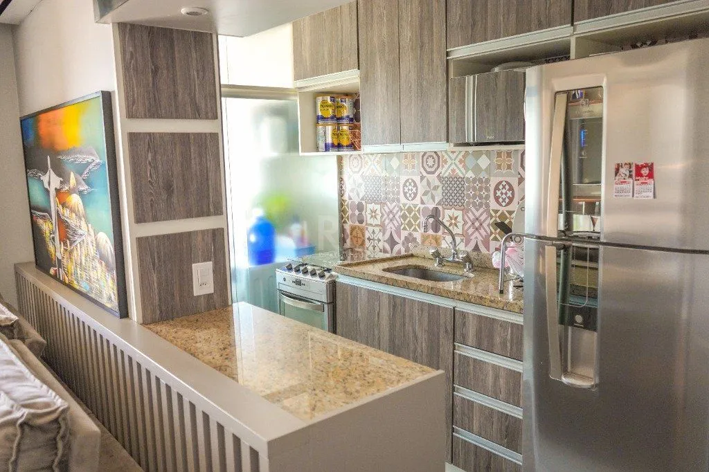 Imagem Apartamento para Venda - 64m², 2 dormitórios, 1 vaga - São Geraldo