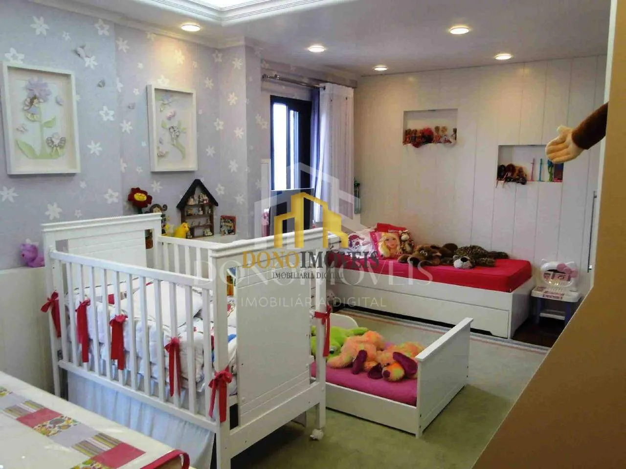 Imagem Apartamento 160 m² no Condomínio Lígia Building