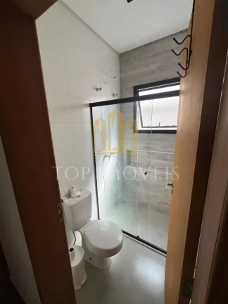 Imagem Excelente Casa a venda condomínio Terras do Vale 3 Dormitórios 2 Suítes Piscina