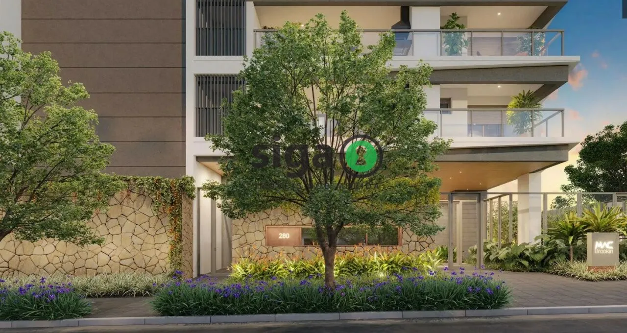 Foto do imóvel Apartamento para venda no Brookliln 04 dormitórios, São Paulo - SP