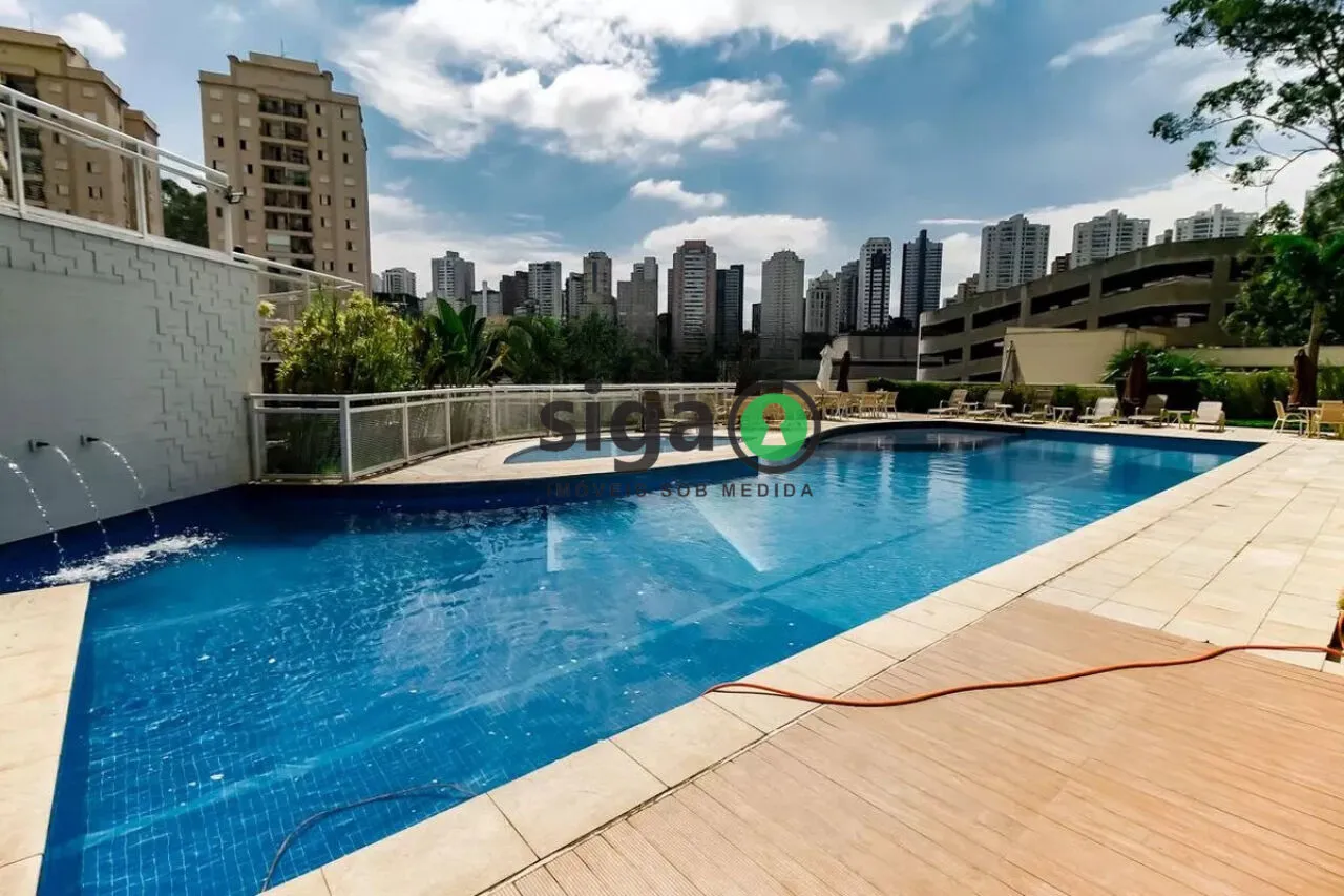 Imagem APARTAMENTO Á VENDA NA VILA ANDRADE, COM 2 QUARTOS, AO LADO DO SHOPPING!