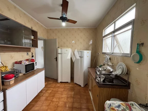 Imagem Apartamento 1 dormitório com vaga em Itararé, São Vicente/SP