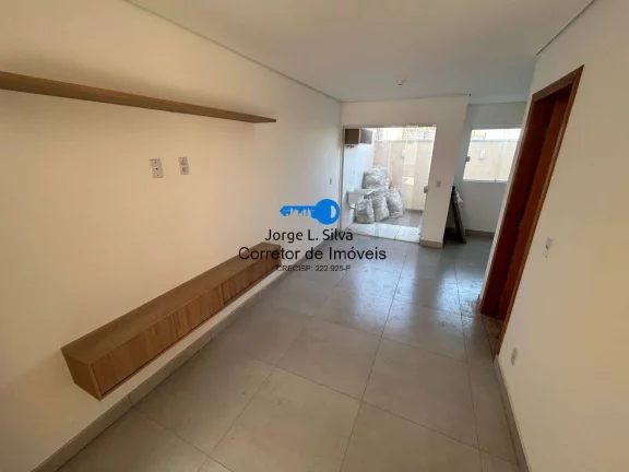 Imagem Sobrados de 2 Dormitórios 2 Suítes com sacada Condomínio Fechado Polvilho !