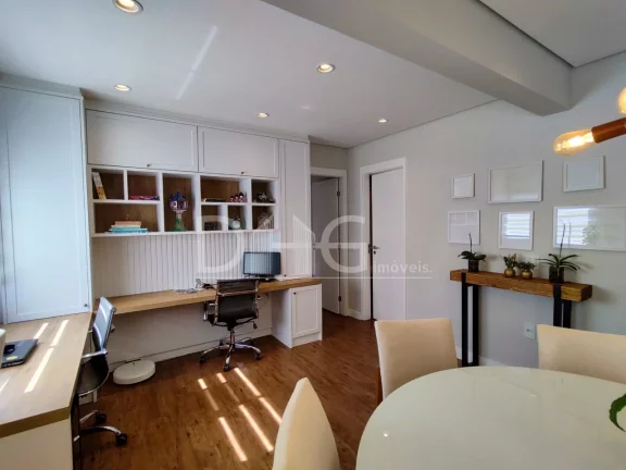 Imagem Apartamento para venda com 92m² | Condomínio Residencial Ativa Villa Bella | Paulinia/SP