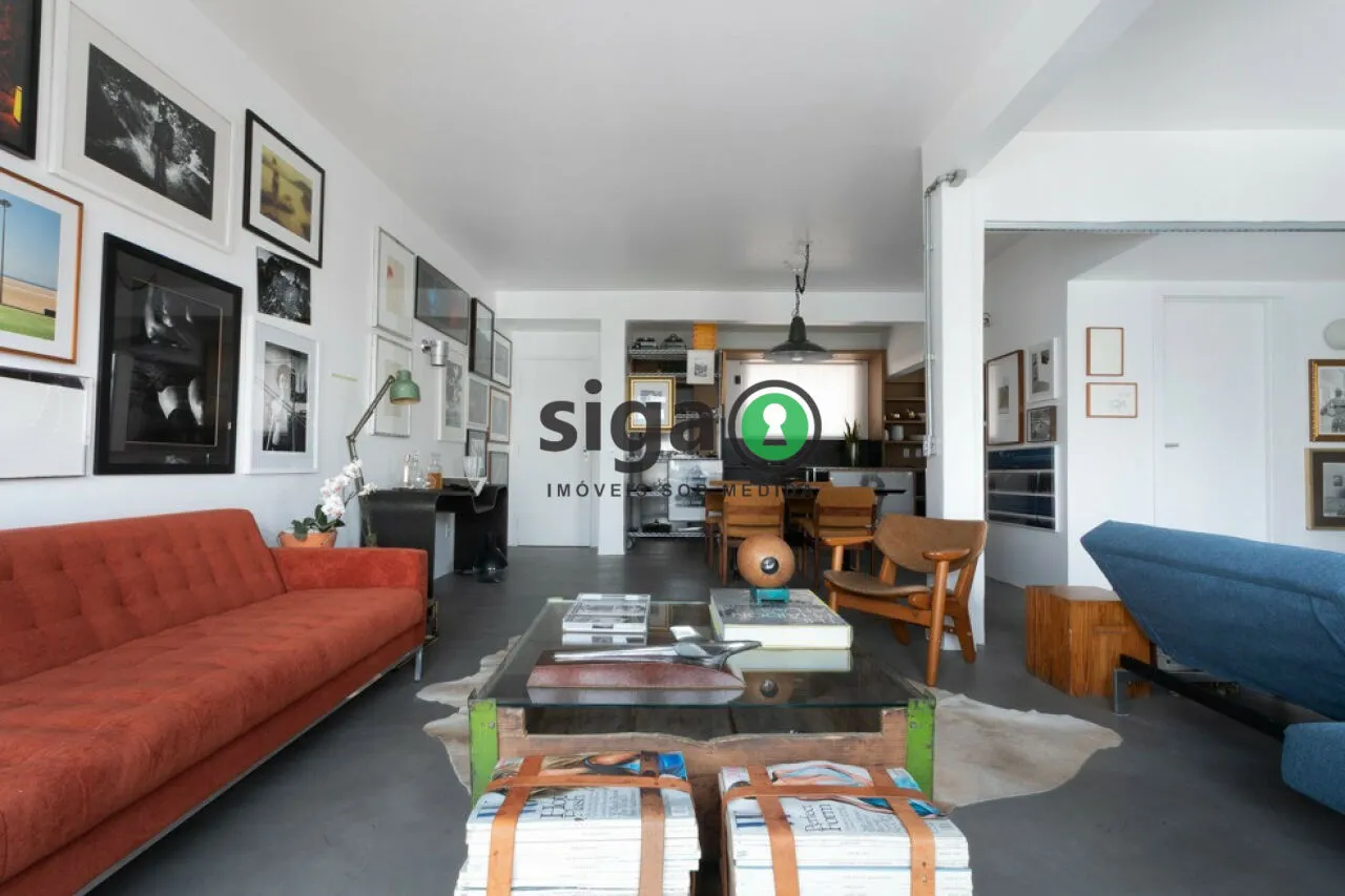 Imagem Apartamento reformado no Condomínio Indianópolis e Petrópolis com suíte.