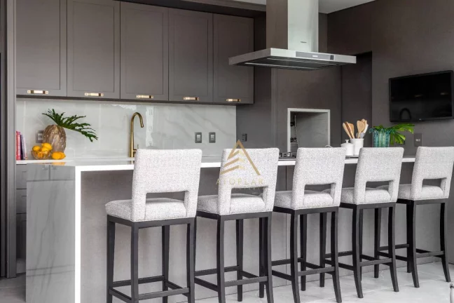 Imagem Apartamento com 3 dormitórios à venda, 229 m² por R$ 5.990.000,00 - Centro - Balneário Camboriú/SC